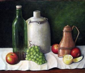 Oregon Still Life