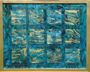 Above and Beneath the Sea